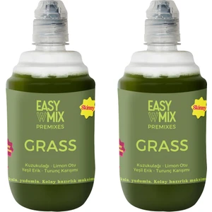 Easy Mix Grass (2'li Paket)