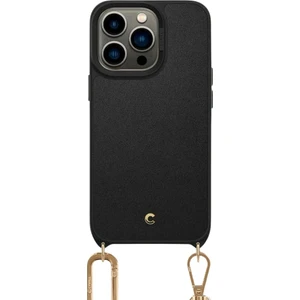 Ciel by CYRILL iPhone 13 Pro ile Uyumlu Kılıf Classic Charm Black - ACS03582