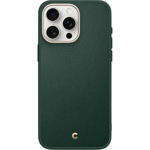 Ciel by CYRILL iPhone 15 Pro Kılıf Kajuk Mag MagSafe özellikli Forest Green - ACS06772