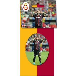 Galatasaray Resmi Lisanslı Asma Oto Kokusu ( Mauro Icardı Kokusu )