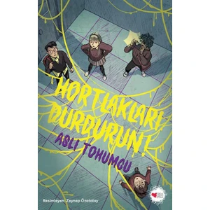 Hortlakları Durdurun! - Aslı Tohumcu