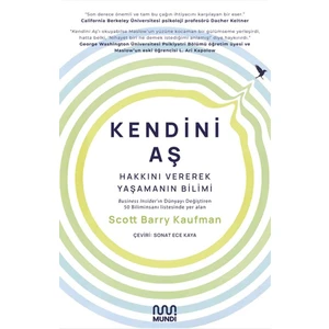 Kendini Aş - Scott Barry Kaufman
