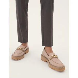 Marks & Spencer Slim Fit Yüksek Bel Pantolon