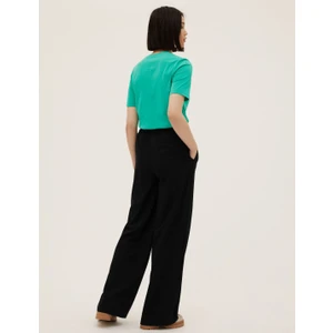 Marks & Spencer Wide Leg Pantolon