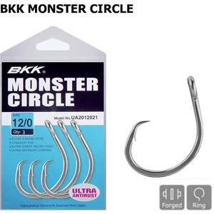 Monster Circle Iğne Iğne No : 8-0