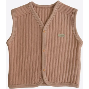 Coi Yelek Kahverengi