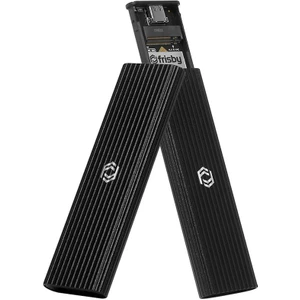 FHC-M2305 Type-C™ USB 3.1 - M.2 Pcıe Nvme SSD Alüminyum Disk Kutusu