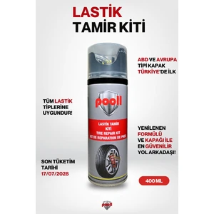 Lastik Tamir Kiti Spreyi 400ML