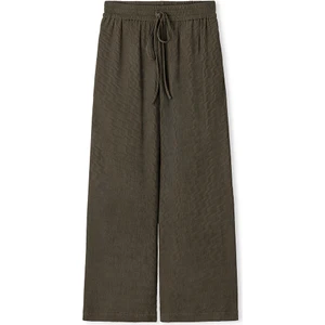 Elastik Bel Dokulu Pantolon IW6250003139022