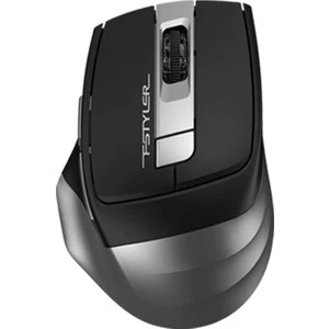 A4 Tech FB35 Gri Bluetooth+2.4g Nano Kablosuz Optik 2000 Dpi Mouse
