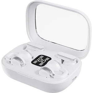 Digi Monster Q10 Kulak Klipsli Bluetooth Kulaklık – Çiftli Set | Şık Hafif ve Ergonomik Tasarım | Bluetooth 5. 1 | Çift Mikrofon | IPX4/ 5 Suya Dayanıklı