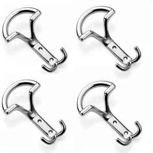 Lüx Eta Krom Portmanto 4 Adet