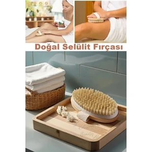 Kitchen Live Doğal At Kılı Fırçası
