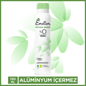 Deodorant Natural Breeze 150 ml