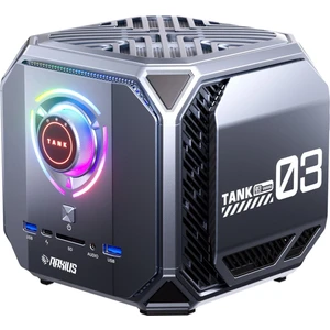 RaXius Vector GT-I129.3080A019 i9-12900H 32GB 512SSD RTX3080 W11P Mini PC