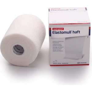 Haft LF Bsn  Fiksasyon Bandajı 10cm x 20m Beyaz