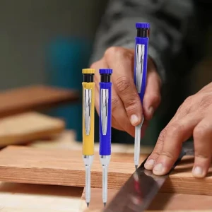 Marangoz Kalem Seti - Inşaat ve Ahşap Işaretleme Kalemi