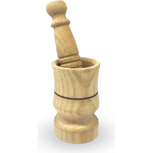 Ahşap Küçük Havan