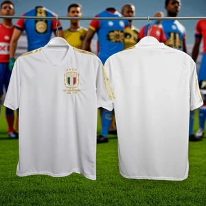 Bite Nose Italya Özel Tasarım 125.YIL T-Shirt Halı Saha Forma