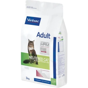 Adult Cat Food Neutered 3kg