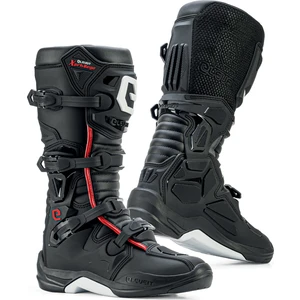 X Privilege Siyah Enduro Botu