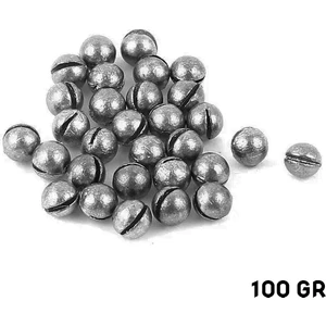 Yarma Kurşun 3 Gram (100 Gr)