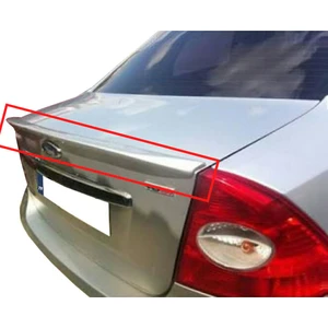 Focus 2 Sedan Spoiler ((Boyasız ))