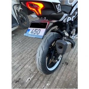 Cf Moto 450 Sr Plakalık Spor