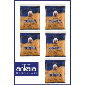 Nuh'un Ankara Erişte Makarna 500 gr x 5 Adet
