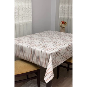 Decorekor astarlı Elyaf Tabanlı Silinebilir Hijyenik Muşamba Pvc Masa Örtüsü 210.B