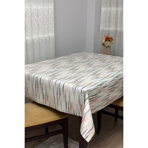 Decorekor astarlı Elyaf Tabanlı Silinebilir Hijyenik Muşamba Pvc Masa Örtüsü 210.A