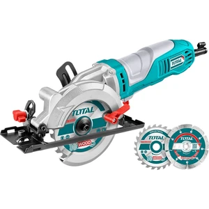 Elektrikli Mini Daire Testere 750 W 4700 Rpm Tct Testere TMFS7501