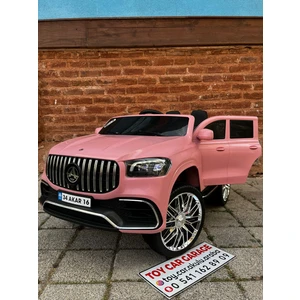 Mercedes Akülü Araba 0-6 Yaş