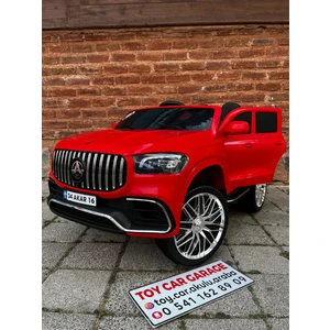 Mercedes Akülü Araba 0-6 Yaş
