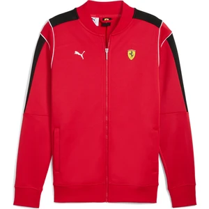Ferrari Mt7 Track Jacket Erkek Yetişkin Ceket