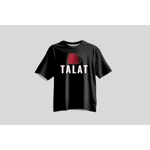 Maki Home Tolga Turan Özel Ittihat Serisi Pamuklu Baskılı Beyaz Siyah T-Shirt Modelleri