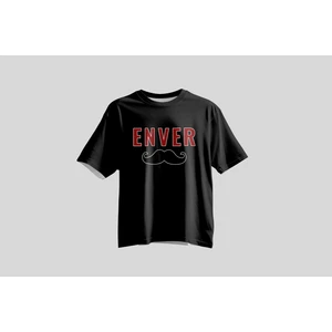 Maki Home Tolga Turan Özel Ittihat Serisi Pamuklu Baskılı Beyaz Siyah T-Shirt Modelleri