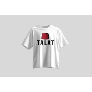 Maki Home Tolga Turan Özel Ittihat Serisi Pamuklu Baskılı Beyaz Siyah T-Shirt Modelleri