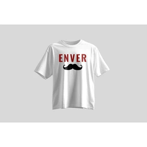 Maki Home Tolga Turan Özel Ittihat Serisi Pamuklu Baskılı Beyaz Siyah T-Shirt Modelleri