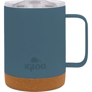 Çelik Mug Termos - Igloo - Cork - 350ML - Kayrak - 205696