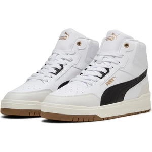 Shuffle Downtown Mid Unisex Yetişkin Sneaker