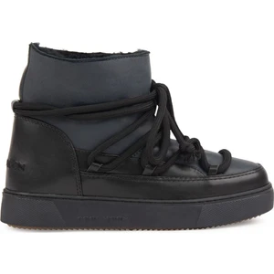 Cool Moon Hakiki Kürklü Kadın Sneaker 355077