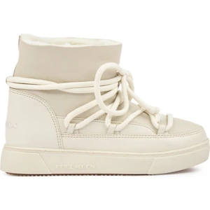 Cool Moon Hakiki Kürklü Kadın Sneaker 355077