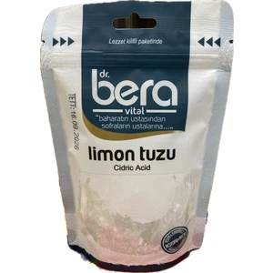 Dr. Bera Vital Limon Tuzu 100 gr