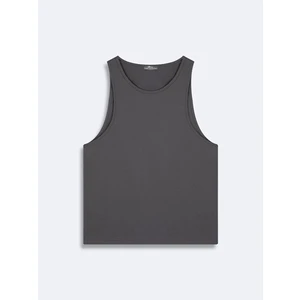 Regular Antrasit T-Shırt