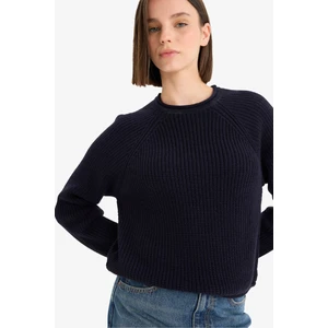 Coool Regular Fit Bisiklet Yaka Triko Kazak L2567AZ25WN