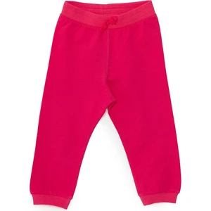 Hellobaby Basic Az Şardonlu Eşofman Alt Kız Bebek