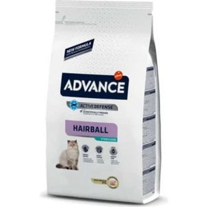 Sterilised Hairball Kısırlaştırılmış Kedi Maması 3 kg Özel Formül ile Besleyici