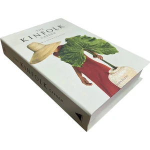 Sedosh Home Vision Vintage Kitap Görünümlü Dekoratif Saklama Kutusu – 19X27X5 cm Ahşap Desenli Gizli Organizer