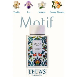 807 Motif 85 ML EDP – Oryantal Çiçeksi Unisex Parfüm